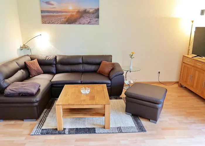 Place - Abc587 Apartment Hohen Wieschendorf