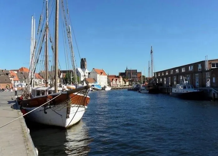 Place - Abc587 Apartment Hohen Wieschendorf