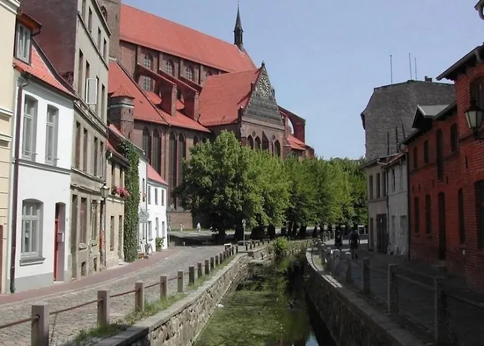 Place - Abc587 Apartment Hohen Wieschendorf